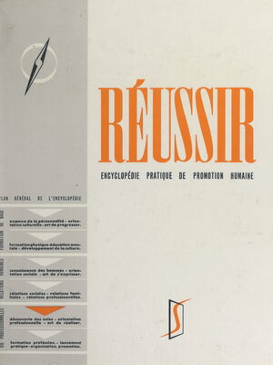 cover image of Réussir (5). Vie professionnelle, phases préparatoires